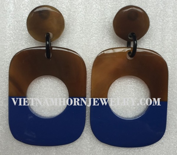 Exquisite Horn Jewelry - Unique Buffalo Horn Creations
