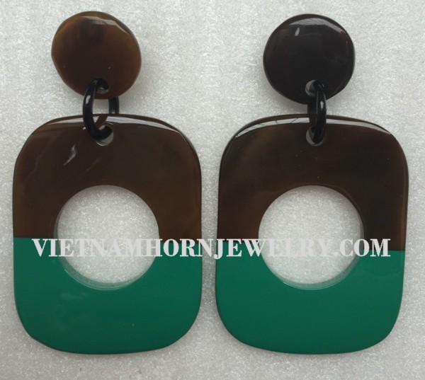 Exquisite Horn Jewelry - Unique Buffalo Horn Creations