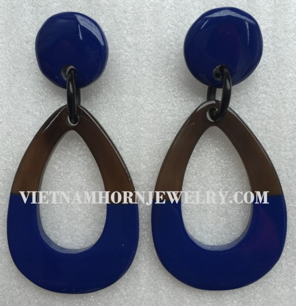 Exquisite Horn Jewelry - Unique Buffalo Horn Creations