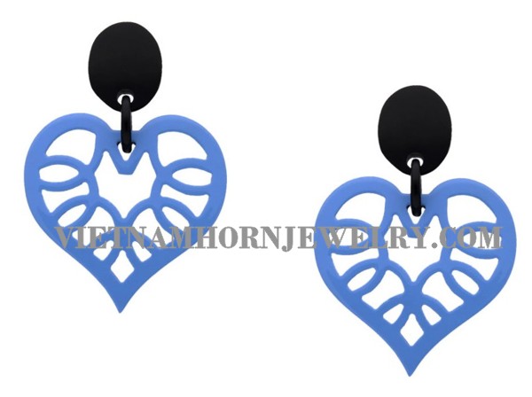 Exquisite Horn Jewelry - Unique Buffalo Horn Creations