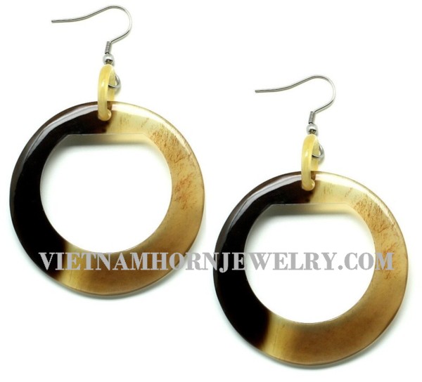 Exquisite Horn Jewelry - Unique Buffalo Horn Creations