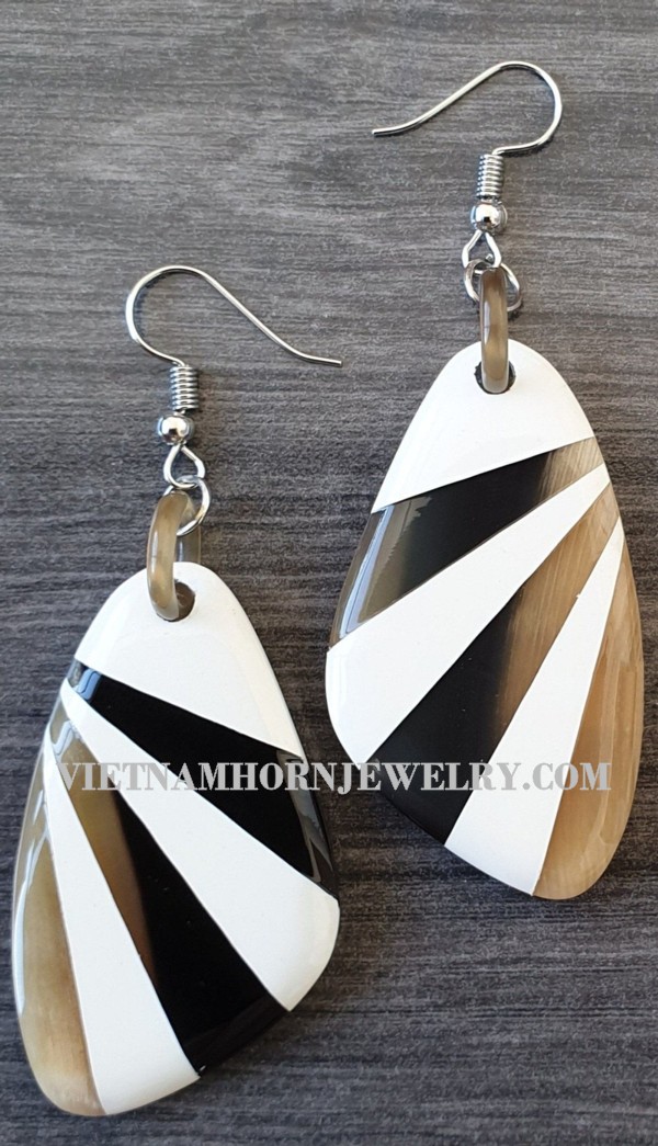 Exquisite Horn Jewelry - Unique Buffalo Horn Creations