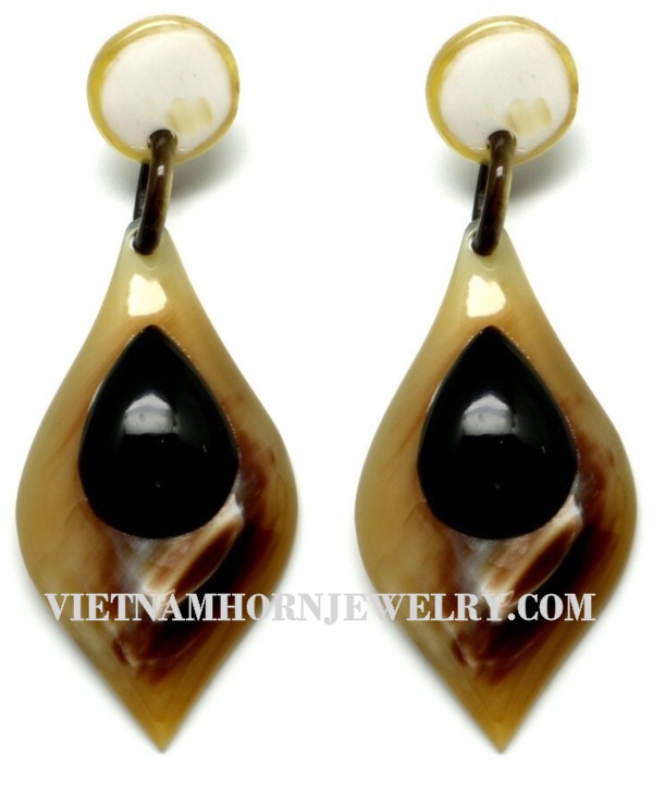 Exquisite Horn Jewelry - Unique Buffalo Horn Creations