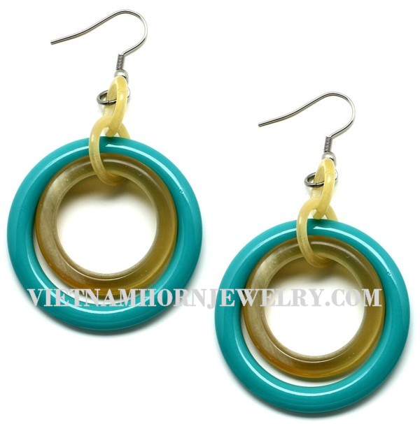 Exquisite Horn Jewelry - Unique Buffalo Horn Creations