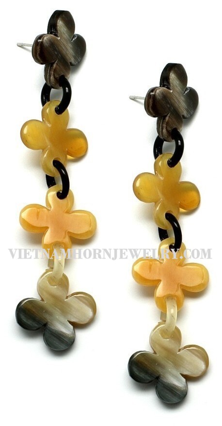 Exquisite Horn Jewelry - Unique Buffalo Horn Creations