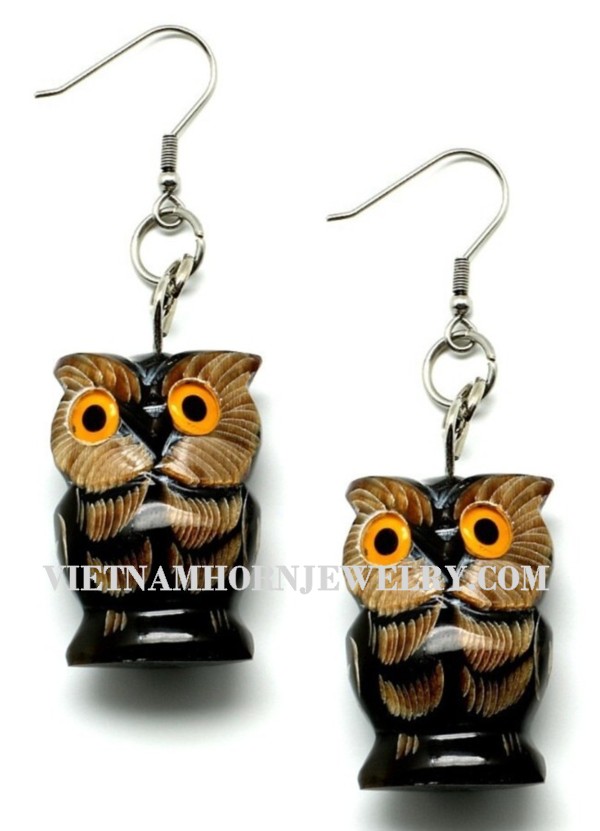 Exquisite Horn Jewelry - Unique Buffalo Horn Creations