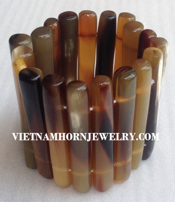 Exquisite Horn Jewelry - Unique Buffalo Horn Creations