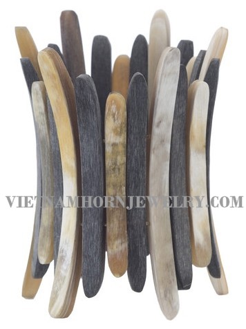 Exquisite Horn Jewelry - Unique Buffalo Horn Creations