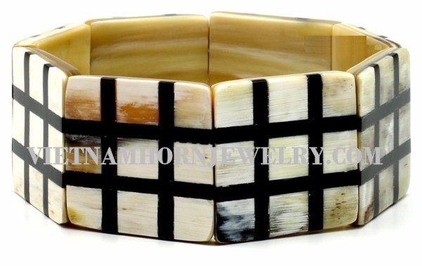 Exquisite Horn Jewelry - Unique Buffalo Horn Creations