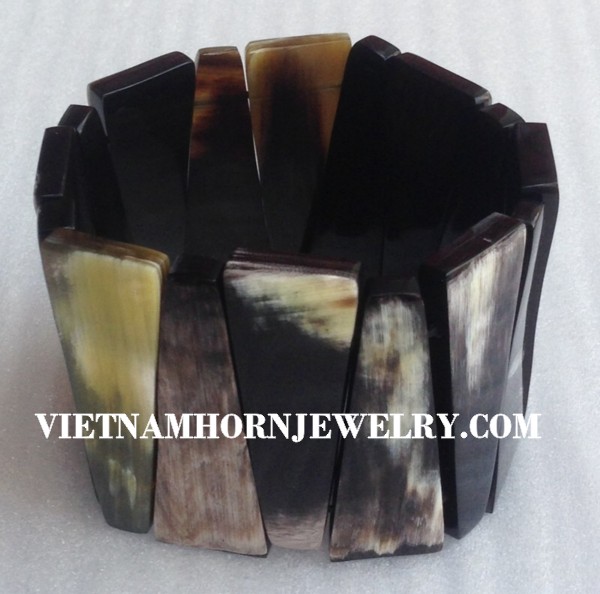 Exquisite Horn Jewelry - Unique Buffalo Horn Creations