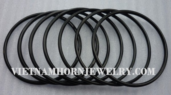 Exquisite Horn Jewelry - Unique Buffalo Horn Creations