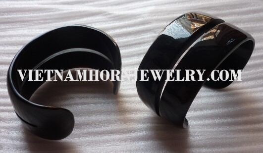 Exquisite Horn Jewelry - Unique Buffalo Horn Creations