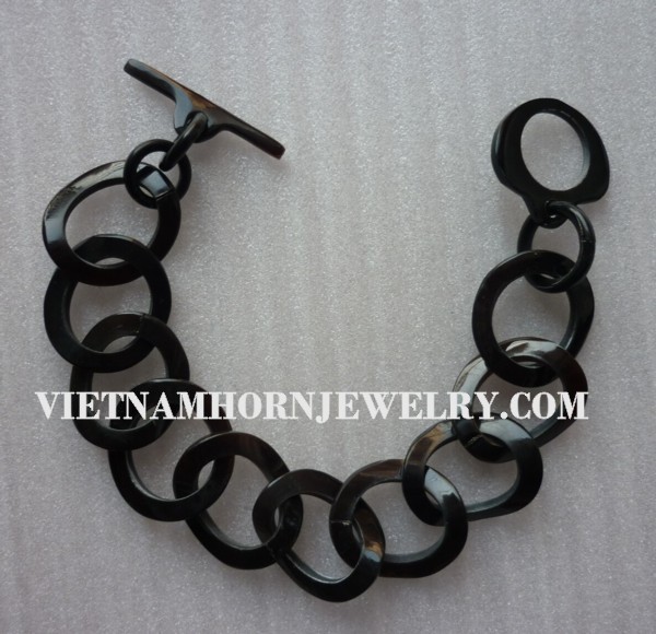 Exquisite Horn Jewelry - Unique Buffalo Horn Creations
