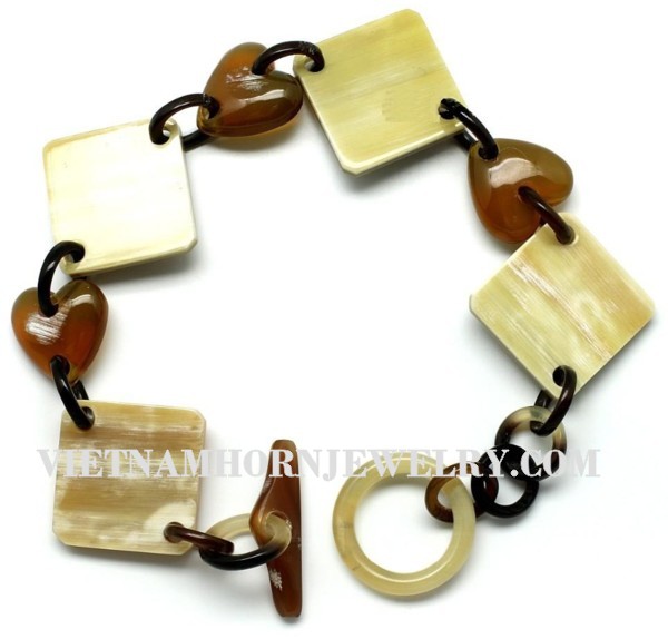 Exquisite Horn Jewelry - Unique Buffalo Horn Creations