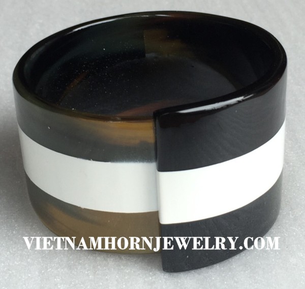 Exquisite Horn Jewelry - Unique Buffalo Horn Creations