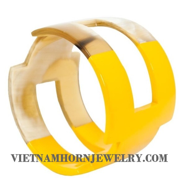 Exquisite Horn Jewelry - Unique Buffalo Horn Creations