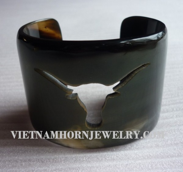 Exquisite Horn Jewelry - Unique Buffalo Horn Creations
