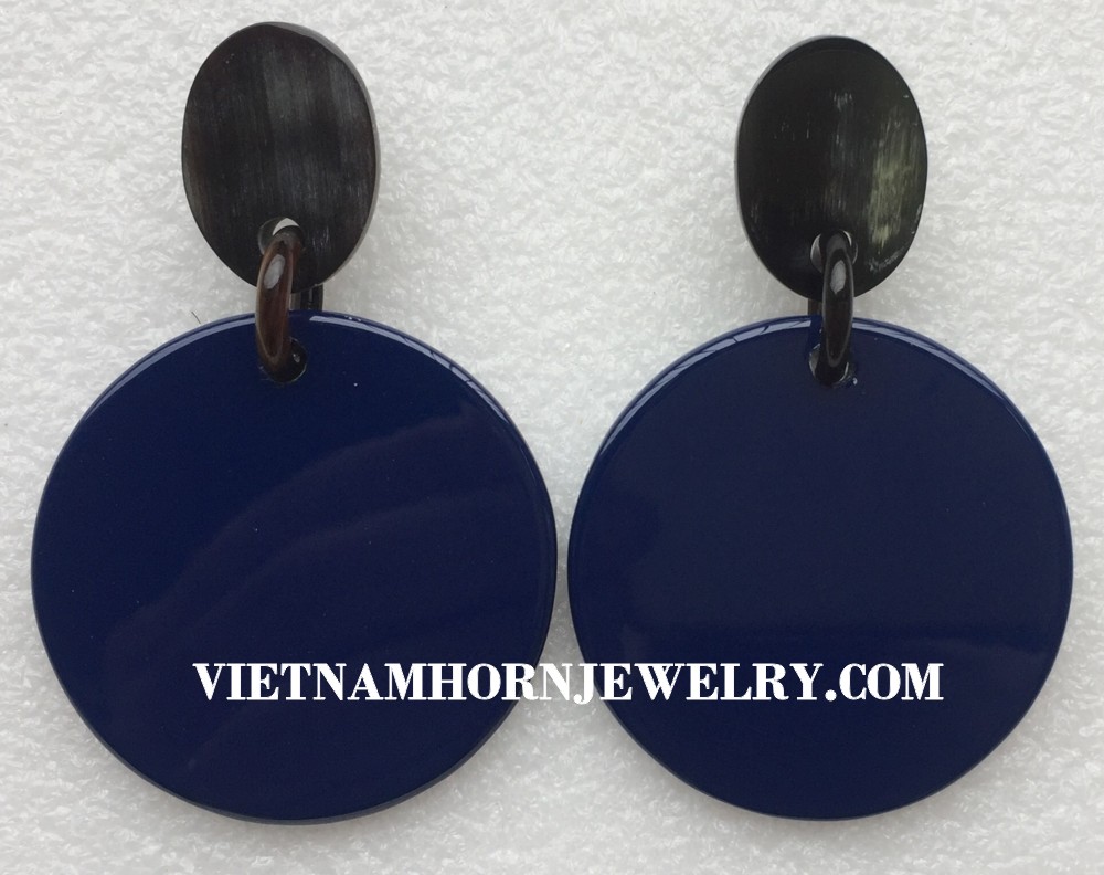 Exquisite Horn Jewelry - Unique Buffalo Horn Creations