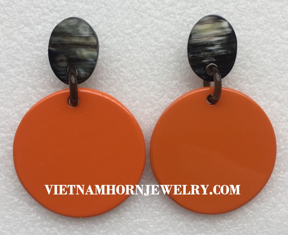 Exquisite Horn Jewelry - Unique Buffalo Horn Creations