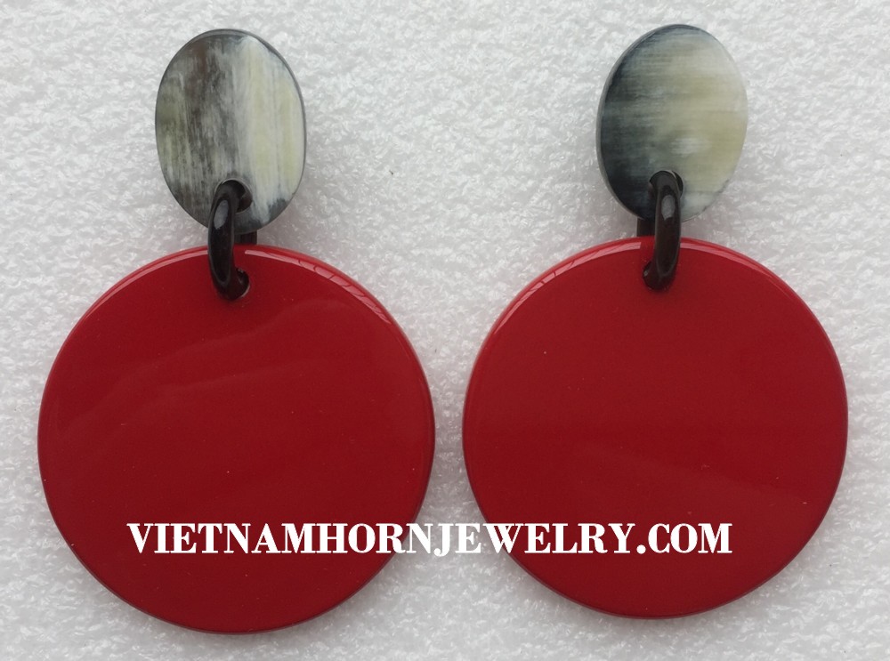 Exquisite Horn Jewelry - Unique Buffalo Horn Creations