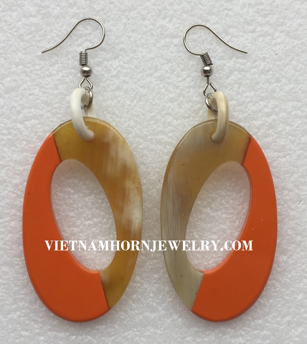 Exquisite Horn Jewelry - Unique Buffalo Horn Creations