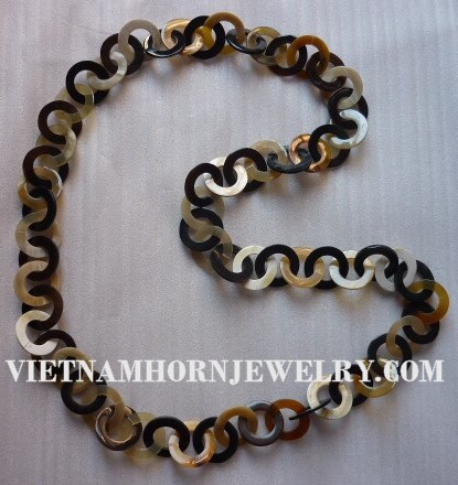 Exquisite Horn Jewelry - Unique Buffalo Horn Creations