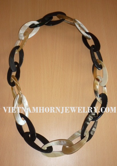 Exquisite Horn Jewelry - Unique Buffalo Horn Creations