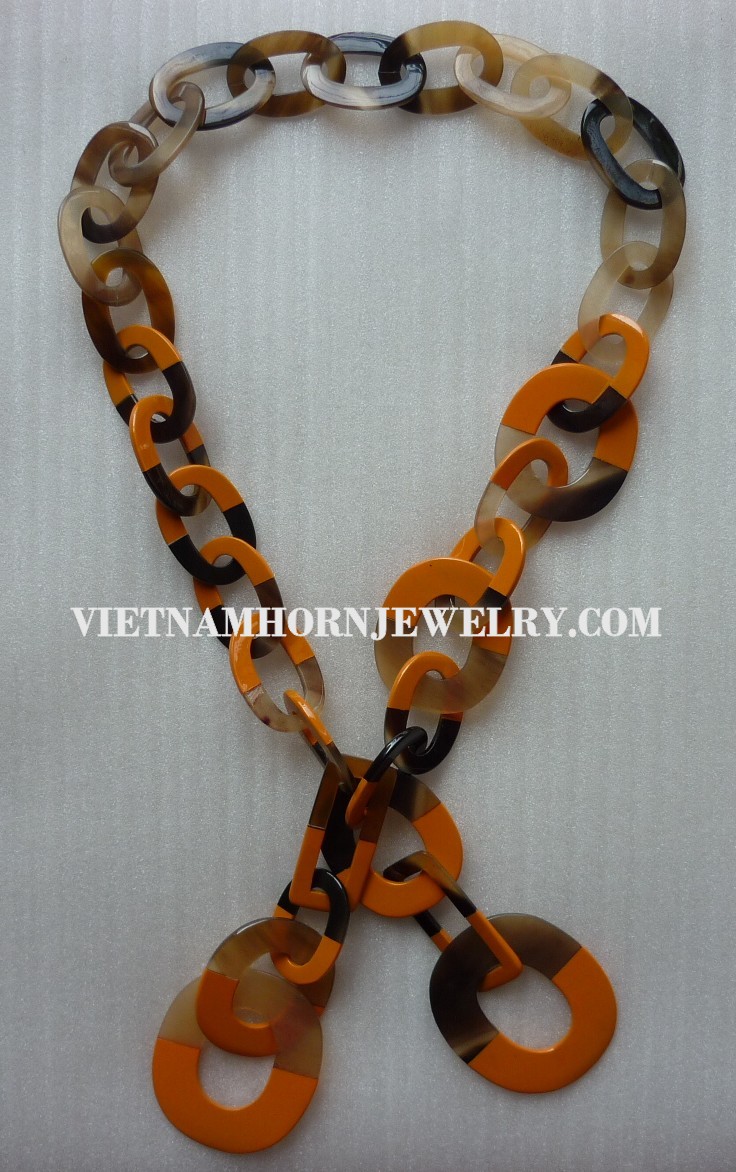 Exquisite Horn Jewelry - Unique Buffalo Horn Creations