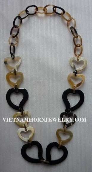 Exquisite Horn Jewelry - Unique Buffalo Horn Creations