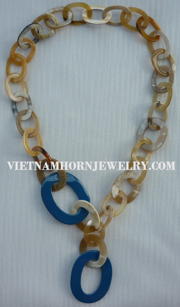 Exquisite Horn Jewelry - Unique Buffalo Horn Creations