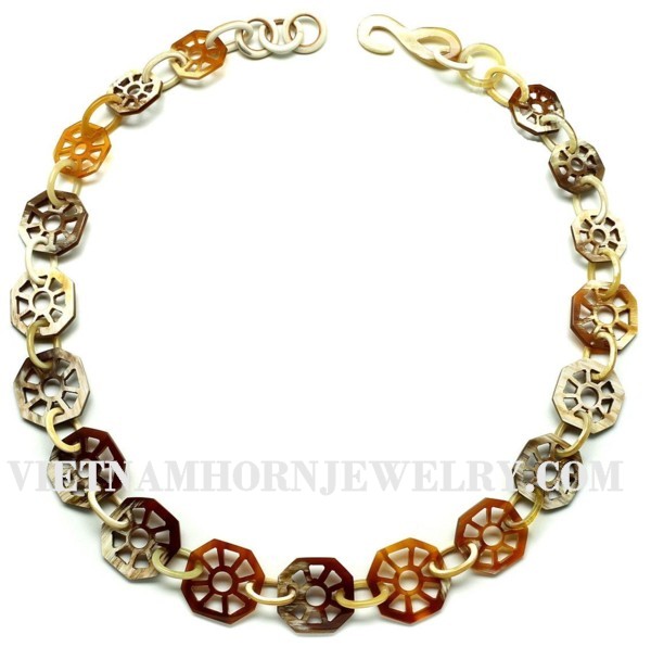Exquisite Horn Jewelry - Unique Buffalo Horn Creations