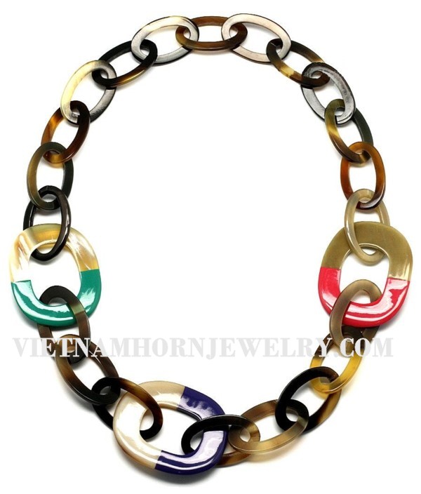 Exquisite Horn Jewelry - Unique Buffalo Horn Creations