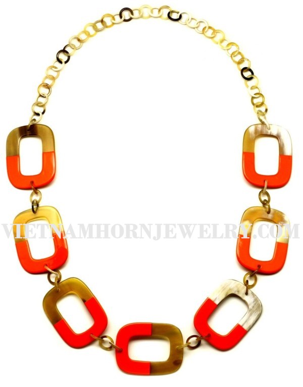 Exquisite Horn Jewelry - Unique Buffalo Horn Creations
