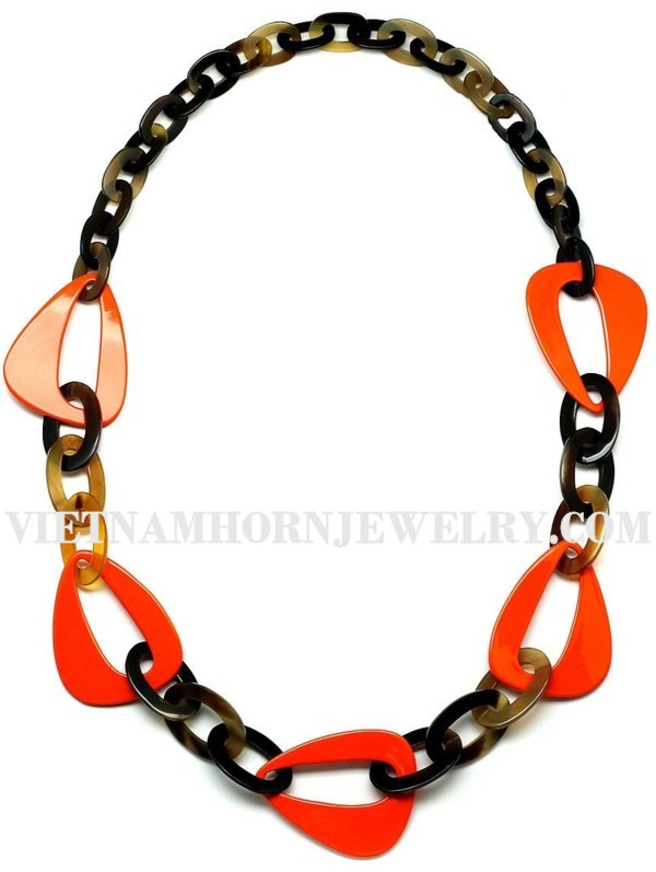 Exquisite Horn Jewelry - Unique Buffalo Horn Creations