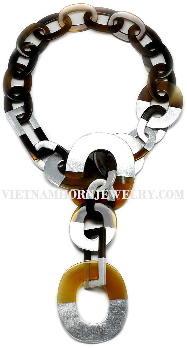 Exquisite Horn Jewelry - Unique Buffalo Horn Creations
