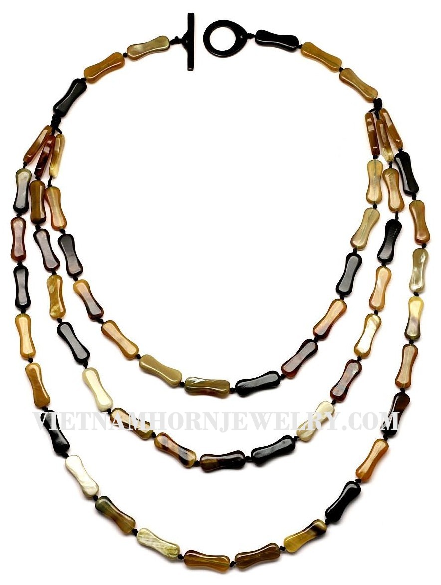 Exquisite Horn Jewelry - Unique Buffalo Horn Creations