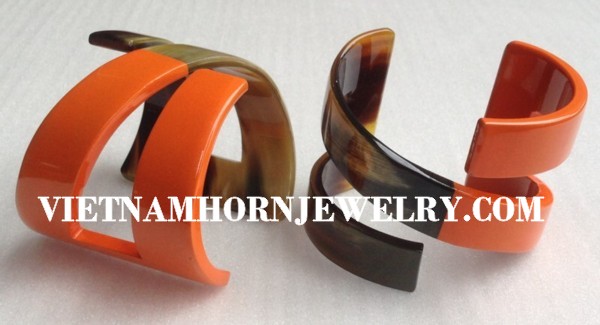 Exquisite Horn Jewelry - Unique Buffalo Horn Creations
