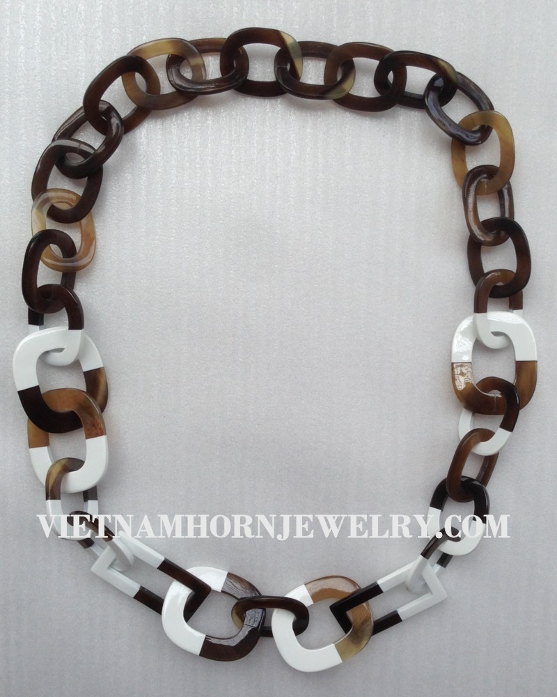 Exquisite Horn Jewelry - Unique Buffalo Horn Creations
