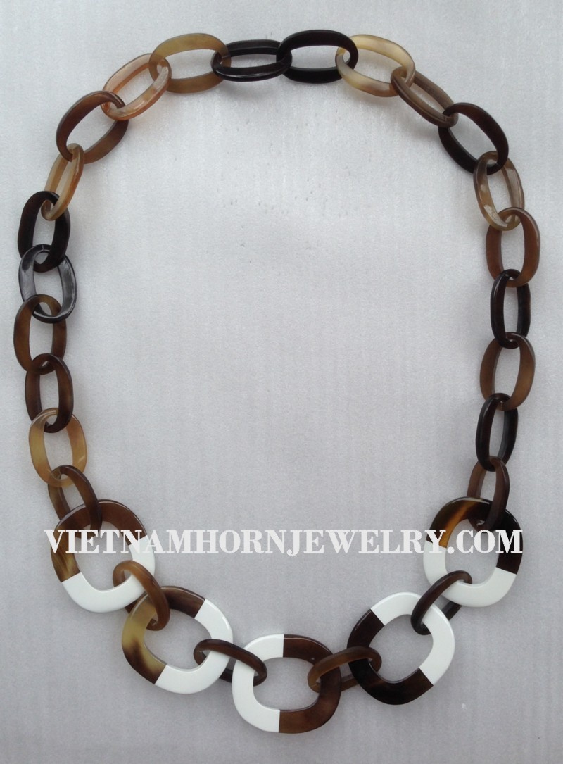 Exquisite Horn Jewelry - Unique Buffalo Horn Creations
