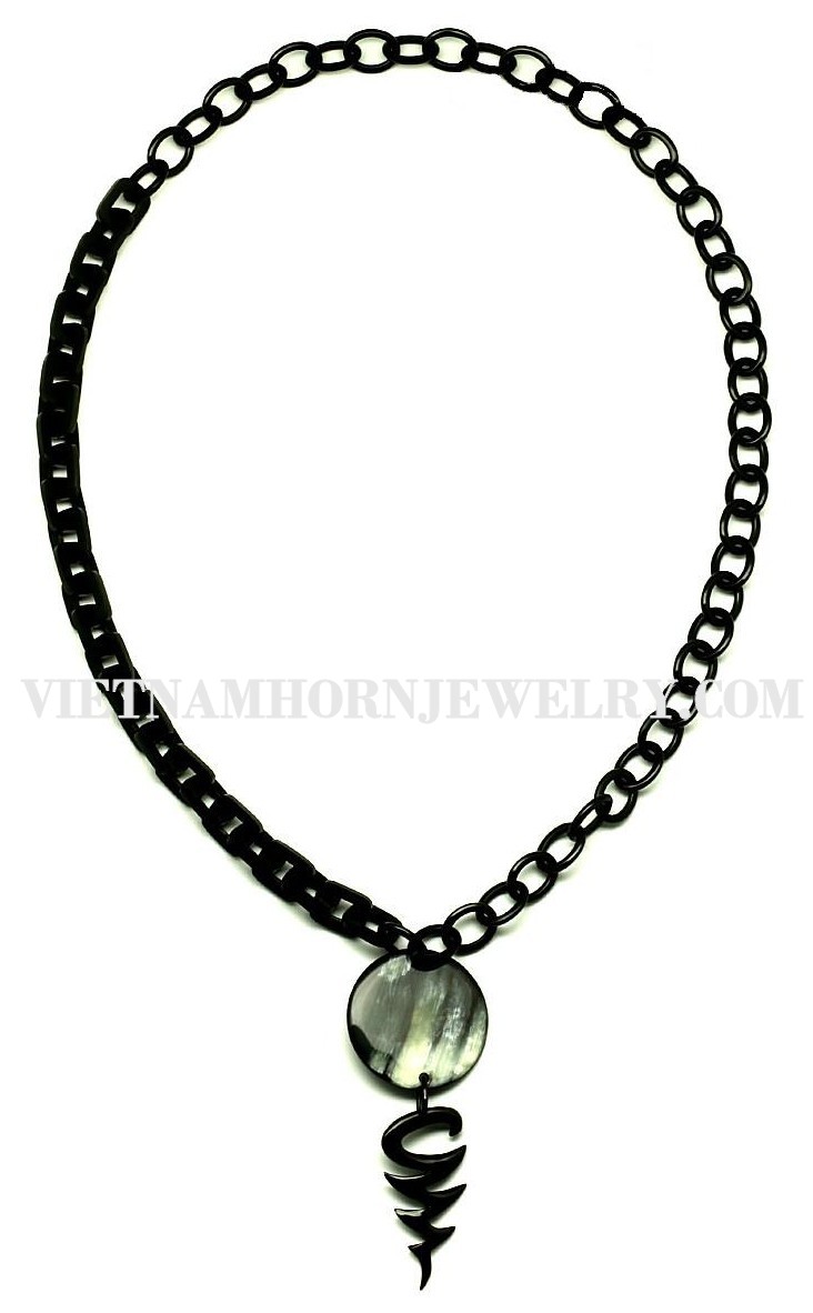 Exquisite Horn Jewelry - Unique Buffalo Horn Creations