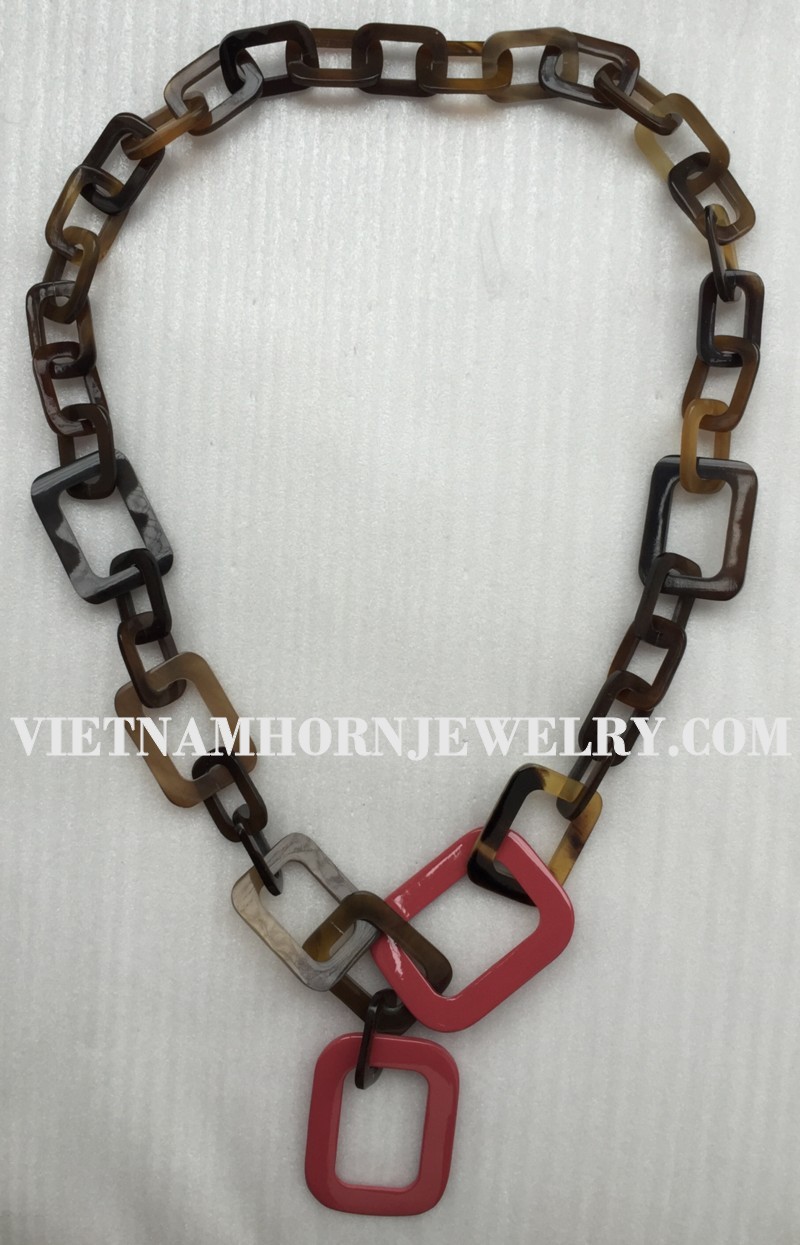 Exquisite Horn Jewelry - Unique Buffalo Horn Creations