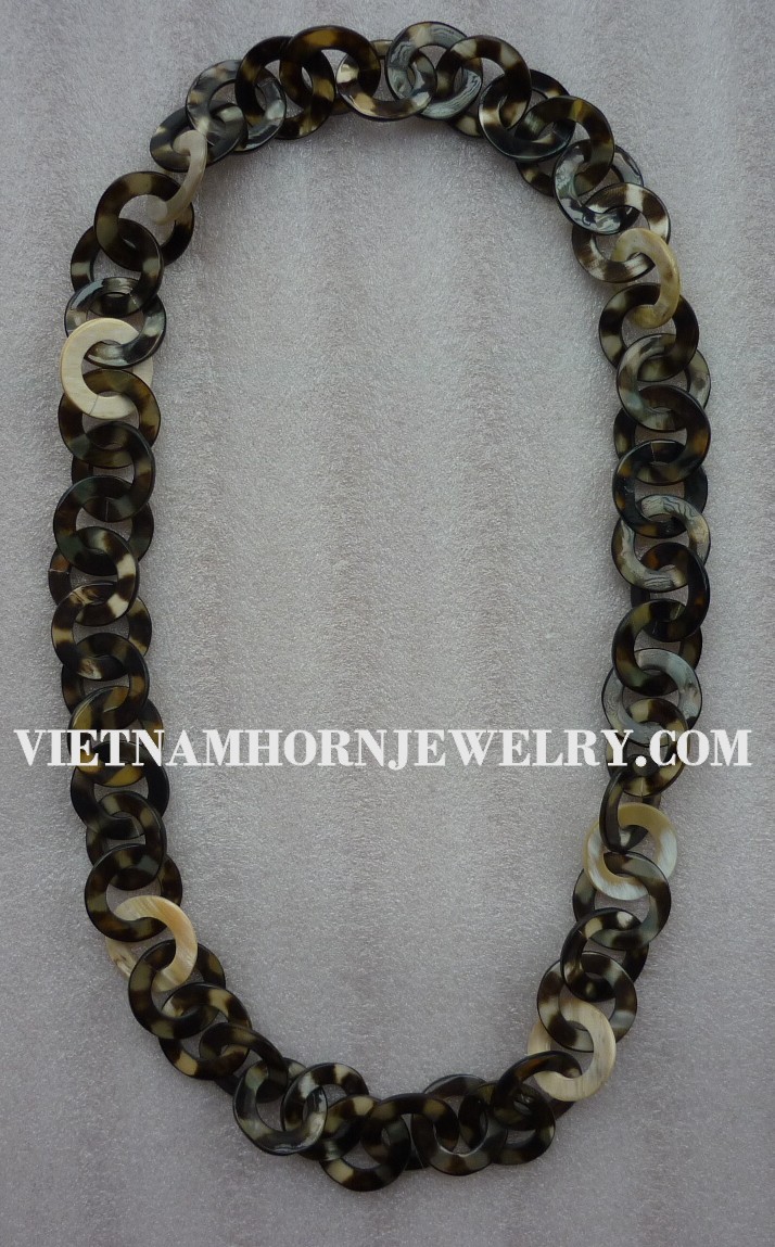 Exquisite Horn Jewelry - Unique Buffalo Horn Creations