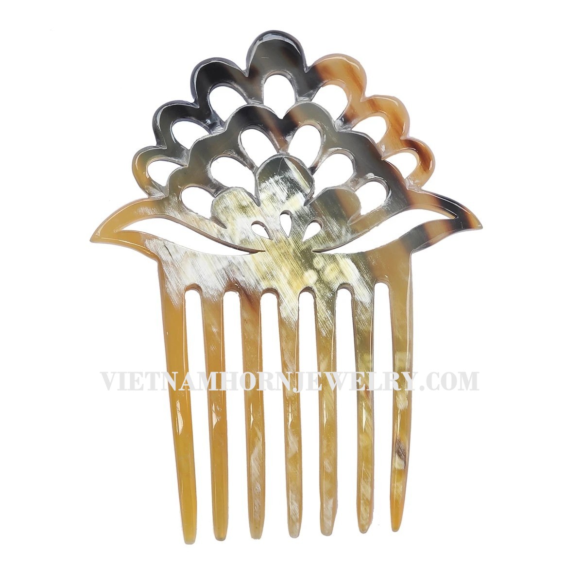 Exquisite Horn Jewelry - Unique Buffalo Horn Creations