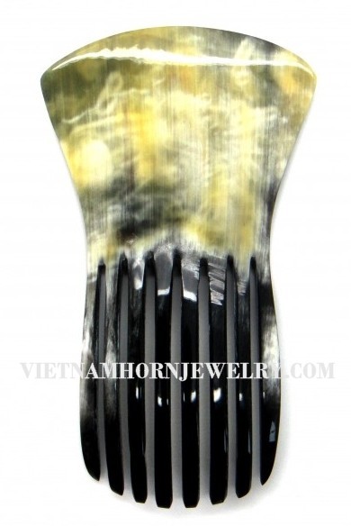 Exquisite Horn Jewelry - Unique Buffalo Horn Creations