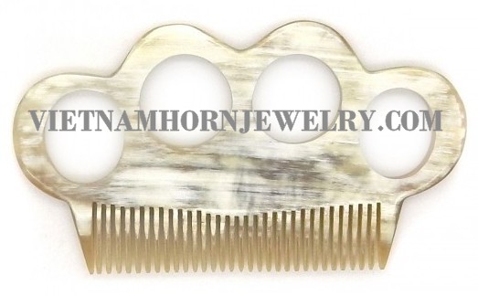 Exquisite Horn Jewelry - Unique Buffalo Horn Creations