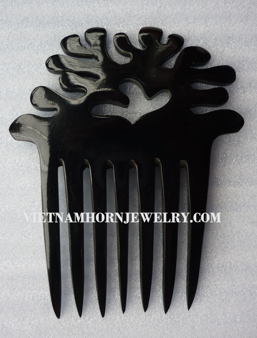 Exquisite Horn Jewelry - Unique Buffalo Horn Creations