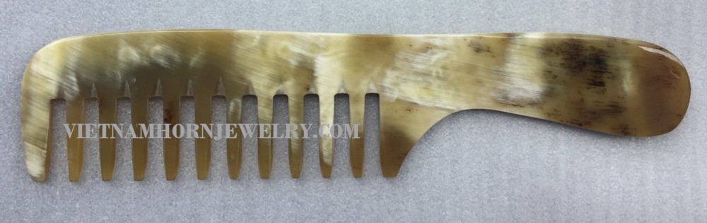 Exquisite Horn Jewelry - Unique Buffalo Horn Creations