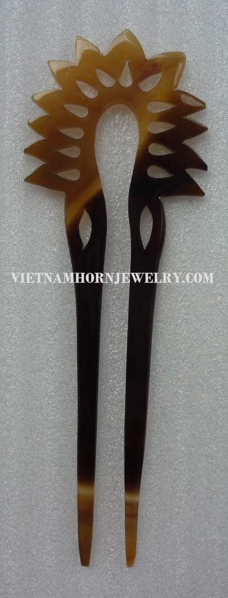 Exquisite Horn Jewelry - Unique Buffalo Horn Creations
