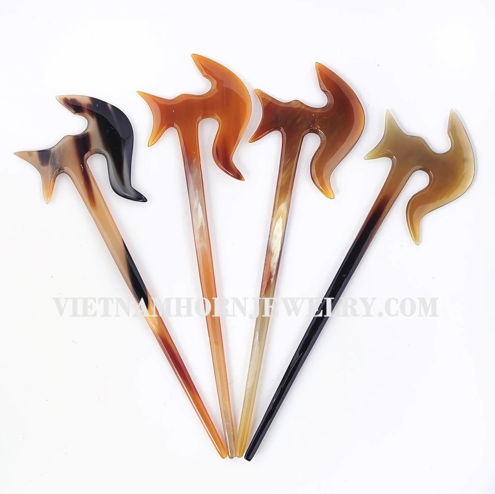 Exquisite Horn Jewelry - Unique Buffalo Horn Creations