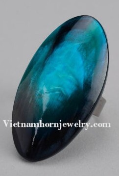 Exquisite Horn Jewelry - Unique Buffalo Horn Creations